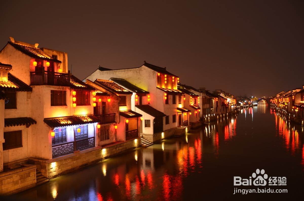 苏州晚上有什么好玩的地方景点