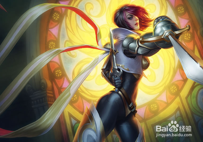 lol新版无双剑姬如何出装？重做后剑姬出装攻略