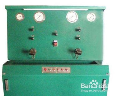 单体液压支柱试验台的特点及技术参数