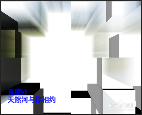 如何用ps滤镜中的凸出制作出个性相片展示效果?