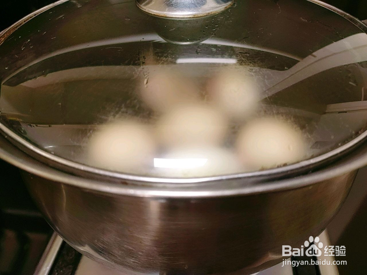 简单美艳的日式溏心蛋的做法