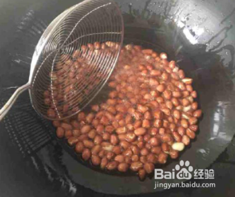 如何做酥脆花生米