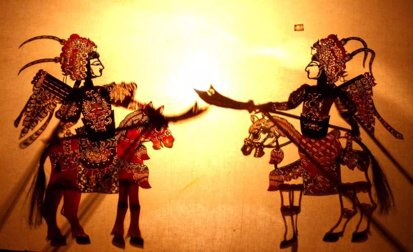 皮影戏的流行地区有哪些