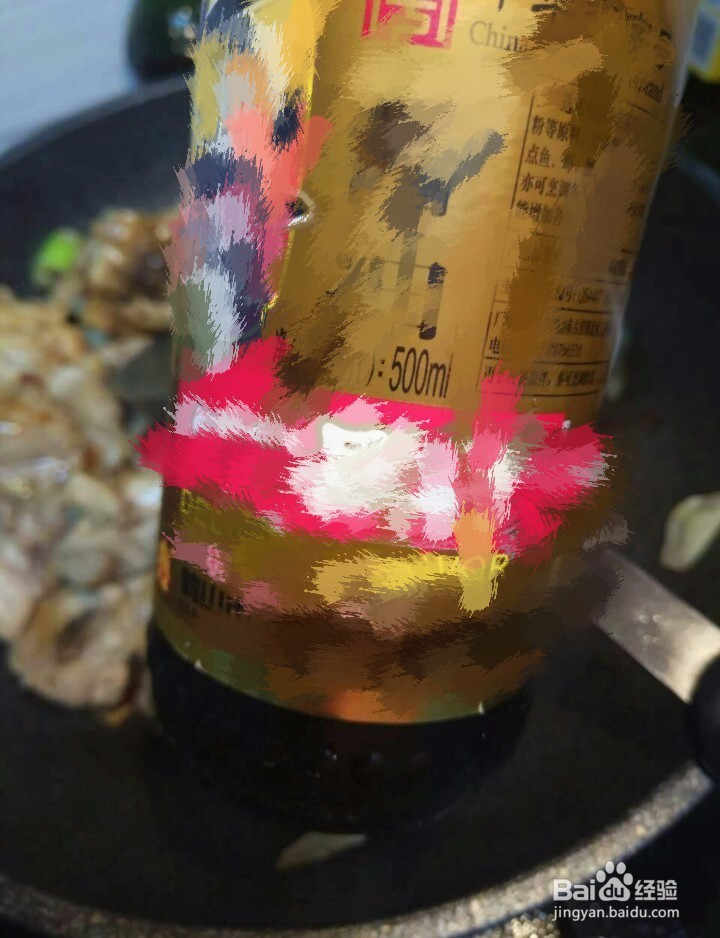 如何制作香辣啤酒鸡块?