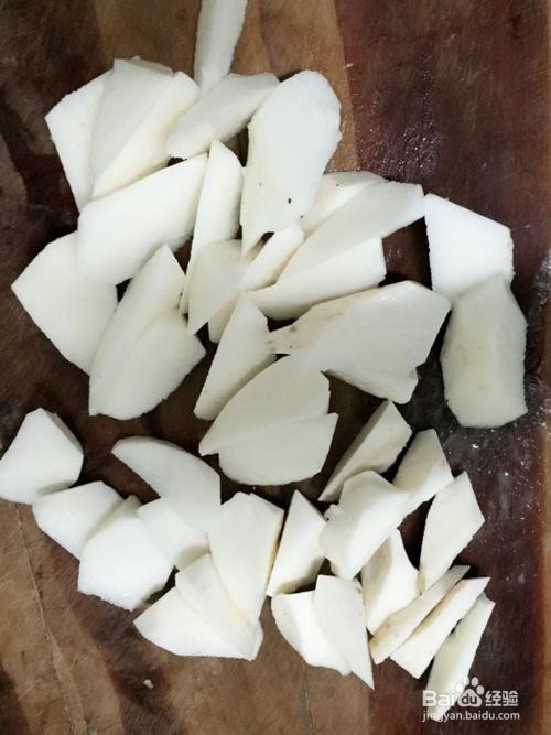 如何在家自制拔丝山药？