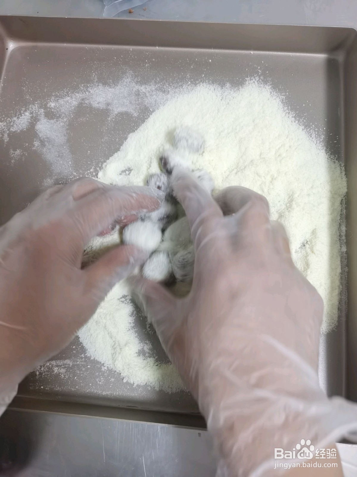 网红奶枣的做法