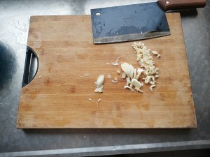养生食补烧茄子的做法