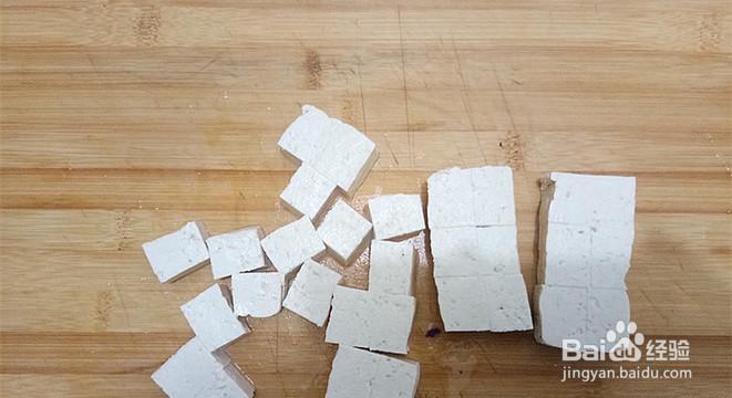 怎么做大家都喜欢的奶爆豆腐