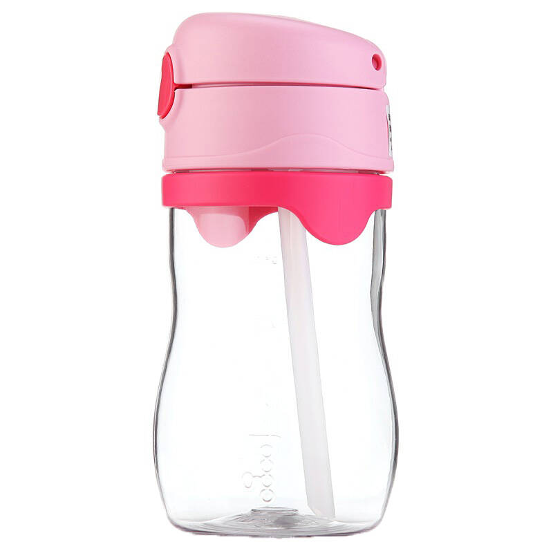 十款按压开盖的儿童吸管杯精选