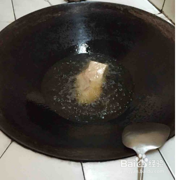 制作美味红肉