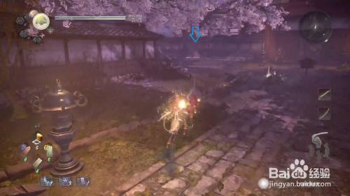 仁王2 醍醐赏樱 上 任务攻略 百度经验