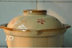 每日美食-香菇炖鸡汤的做法