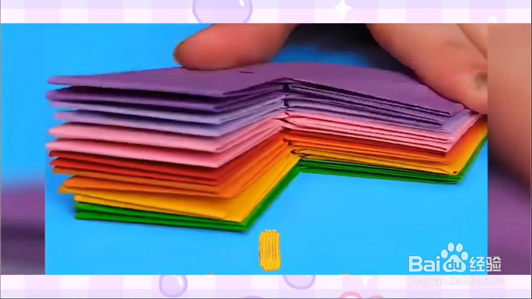 如何用折纸叠出好看的小玩意儿?