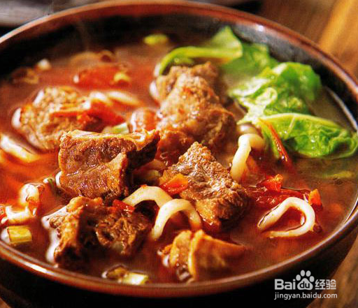 不能不吃的各地特色面条