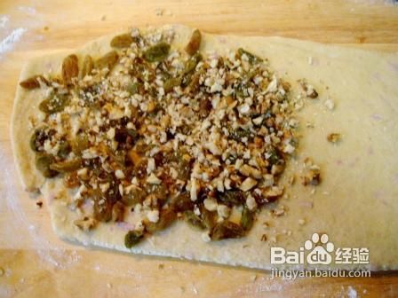 火腿奶酪司康葡萄干司康