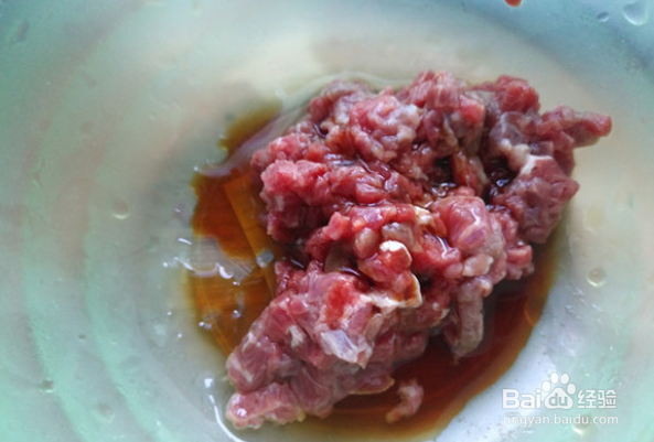 如何做出美味的牛肉蛋炒饭