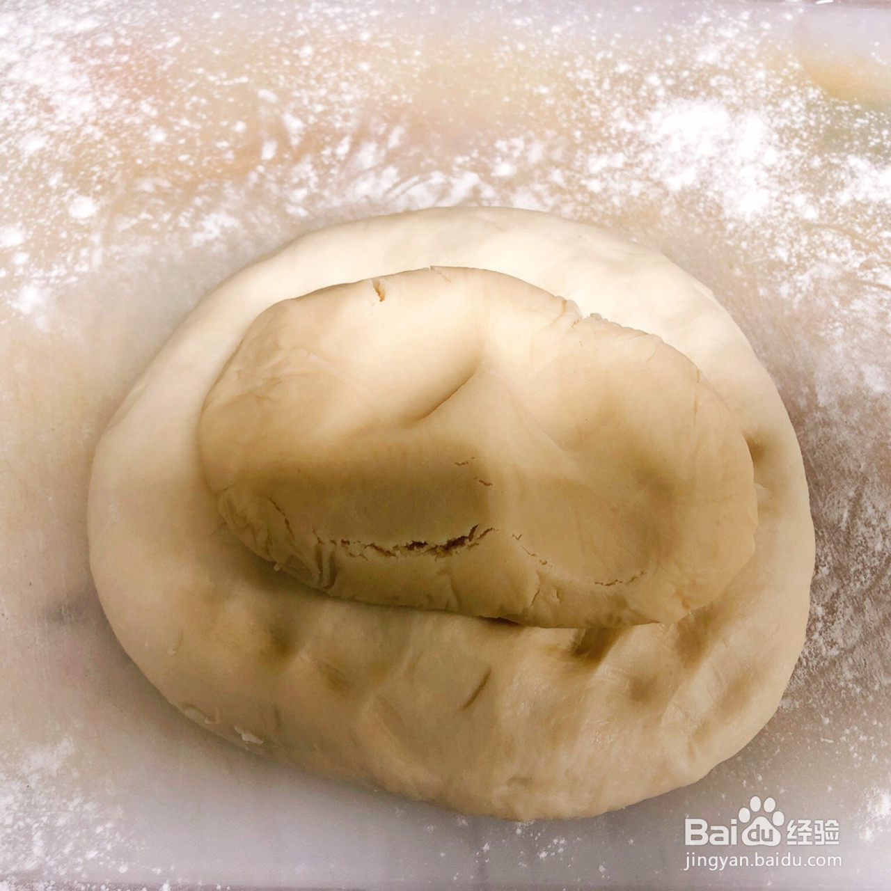 板栗酥的做法