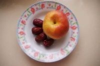 菓乐拼红枣苹果汁做法