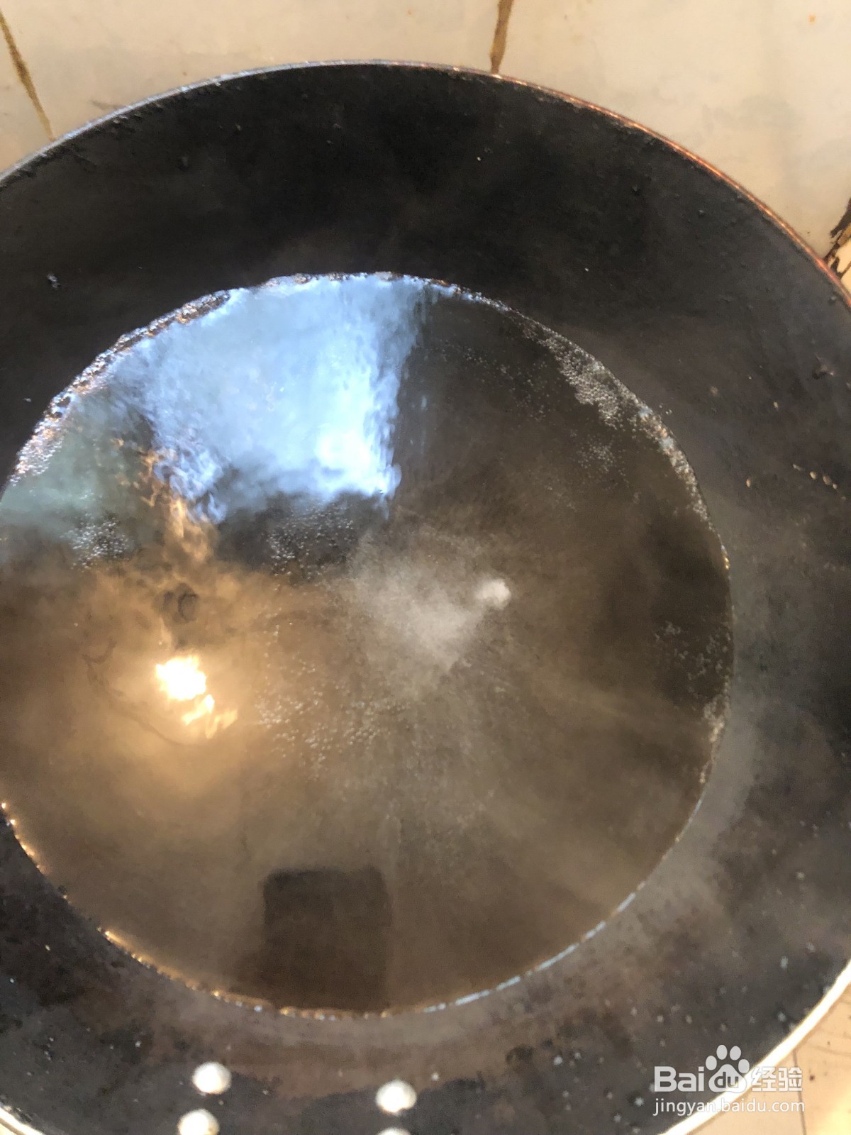 香菇培根面的做法