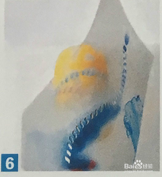 自学美甲,喷枪喷绘方法步骤,美甲教程