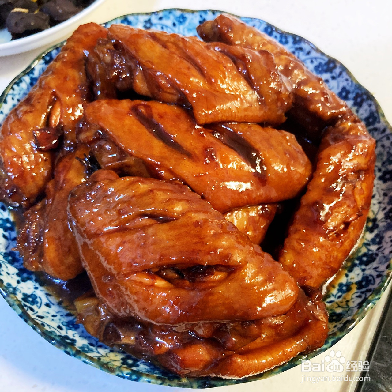 简单易学的可乐鸡翅的做法