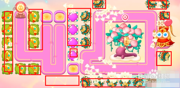 保卫萝卜4周赛12.28攻略