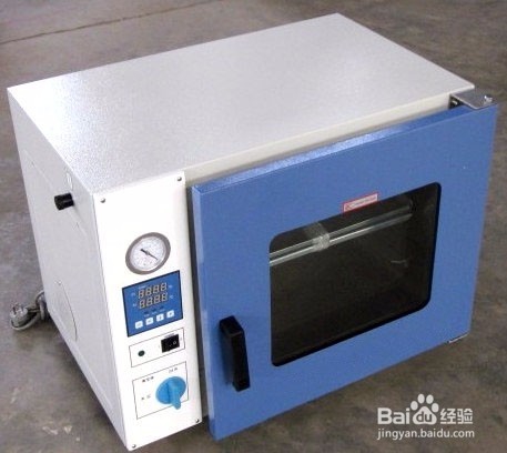 真空干燥箱安装调试和使用方法
