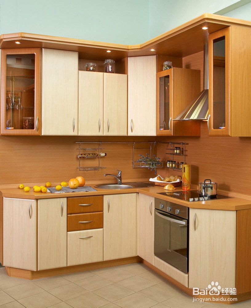 如何创立舒适的厨房环境