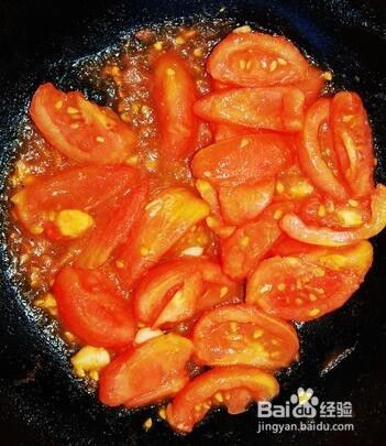 西红柿炒鸡蛋怎么做