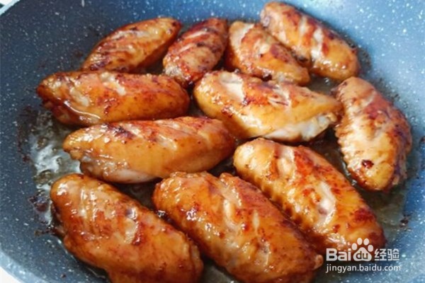干锅麻辣鸡翅