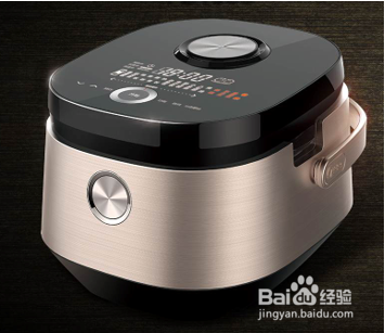 怎么用美的电饭煲做“普洱茶饭”