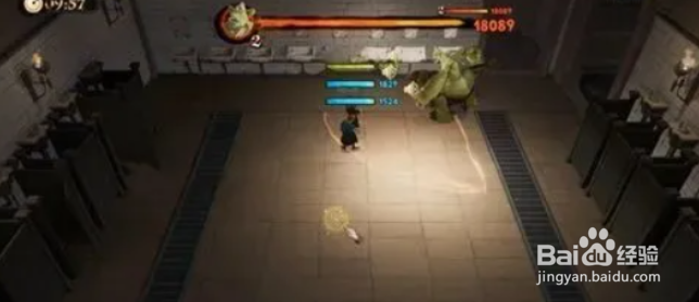 哈利波特魔法觉醒巨怪卡牌怎么搭配