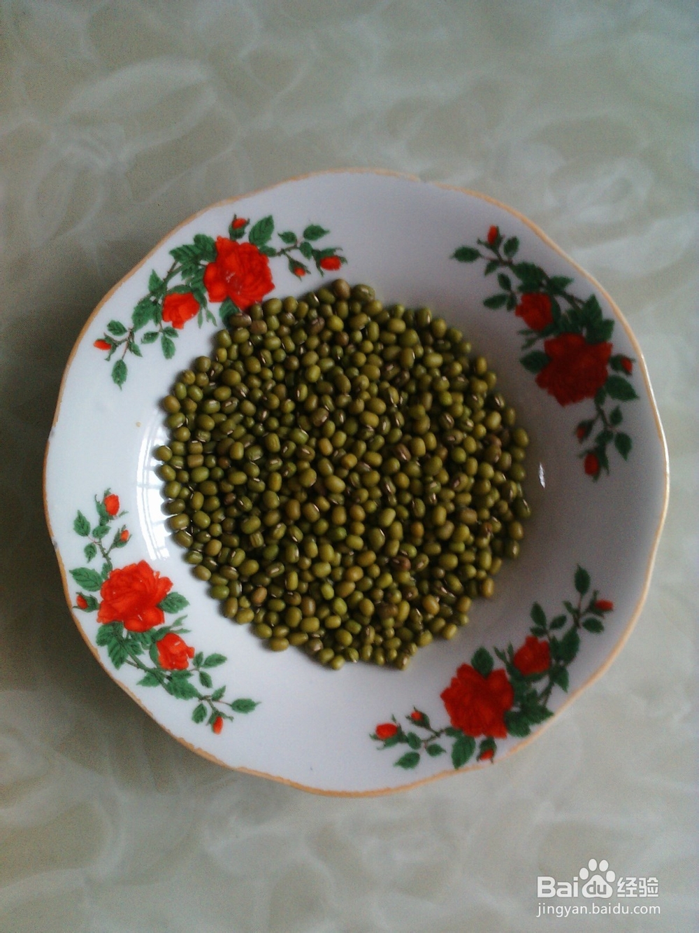 营养美味的绿豆玉米粥