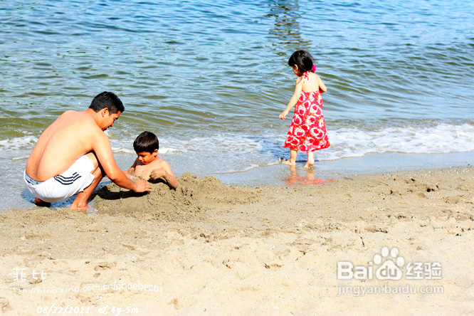 温哥华檀岛茶餐厅&海边小碎花(图)