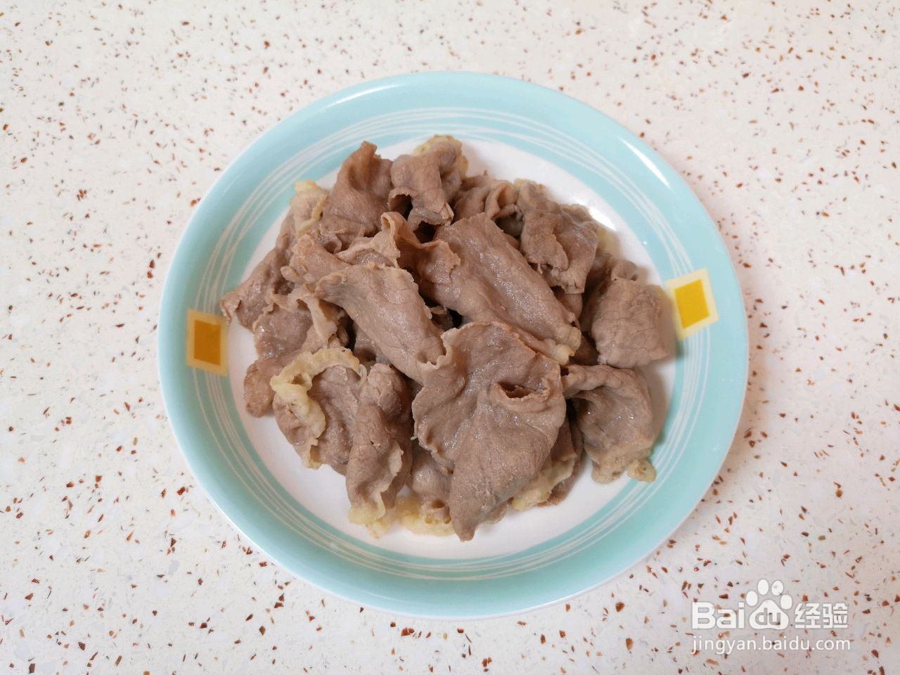 水煮肥牛的做法