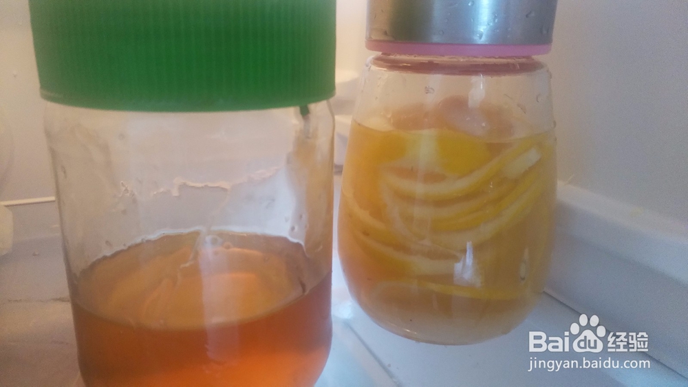 怎样制作简单解暑美味的柠檬水
