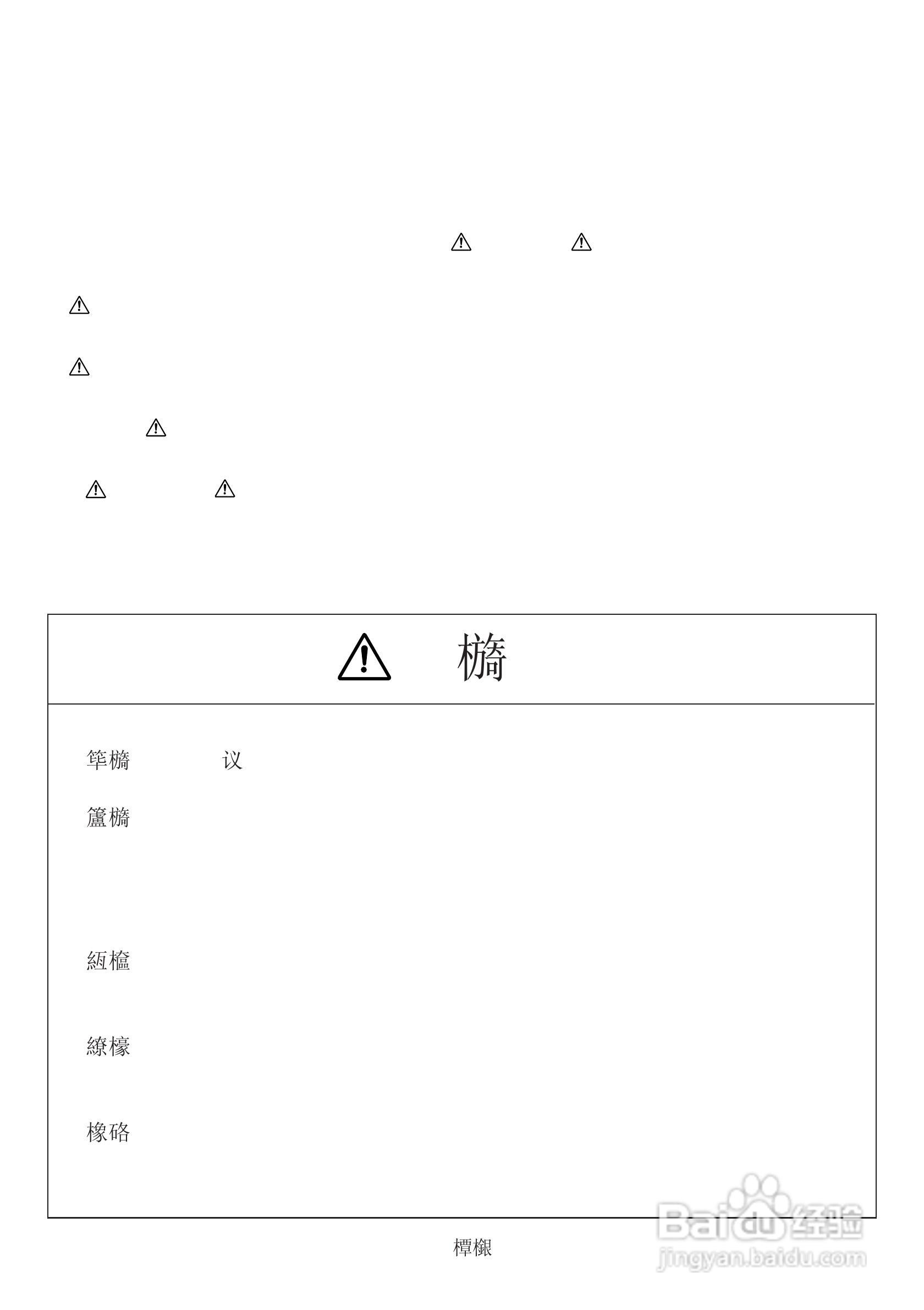 RYOBI LMR-2300手推式电动割草机说明书:[1]