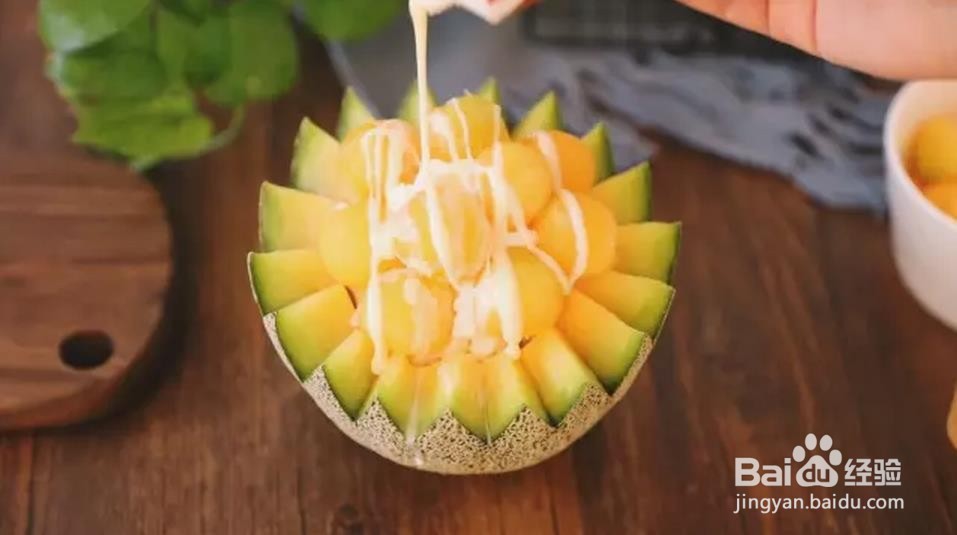 水果沙拉的做法