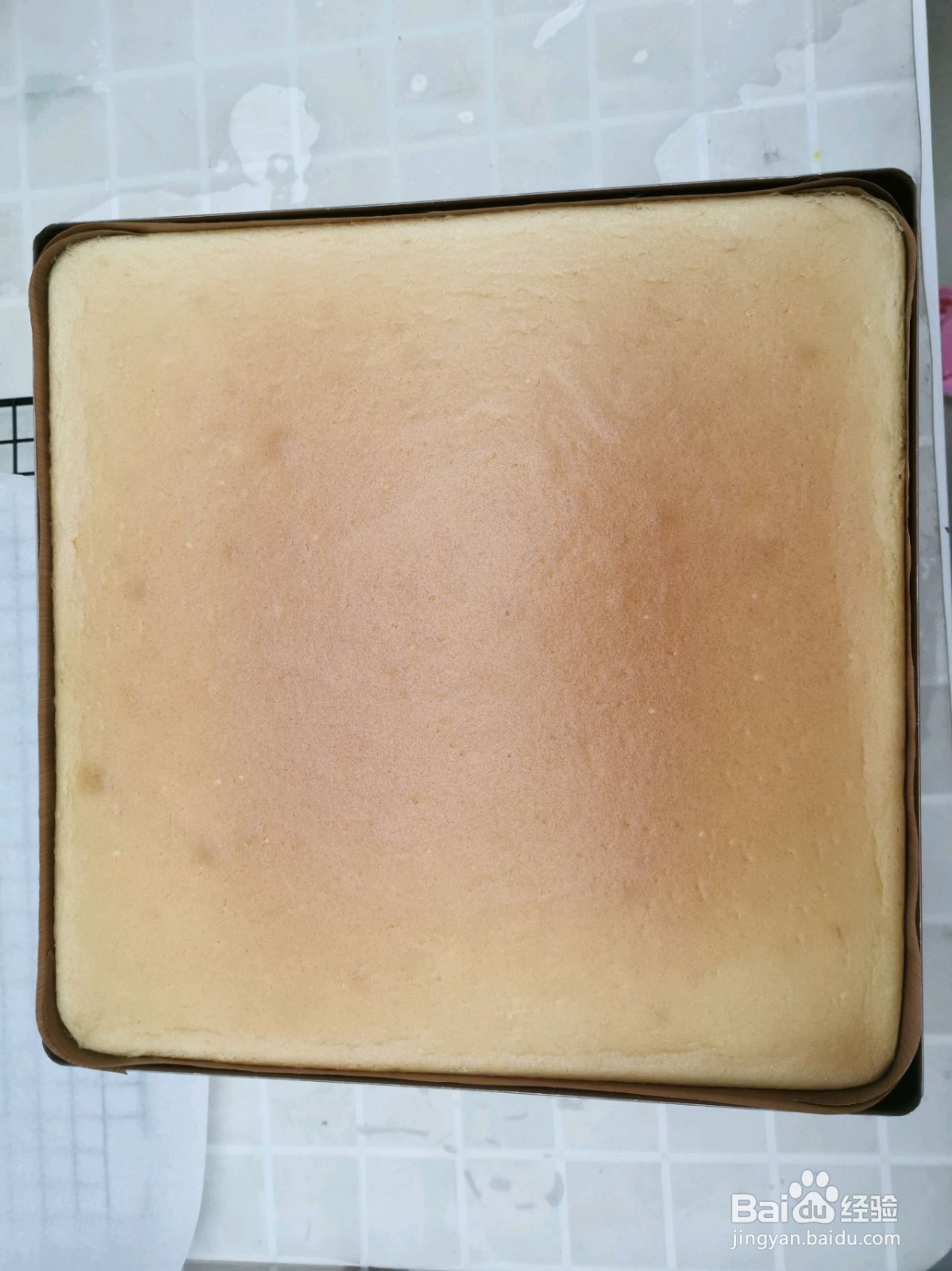 草莓蛋糕卷的做法