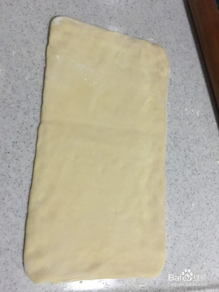 卡仕达酱拿破仑的做法