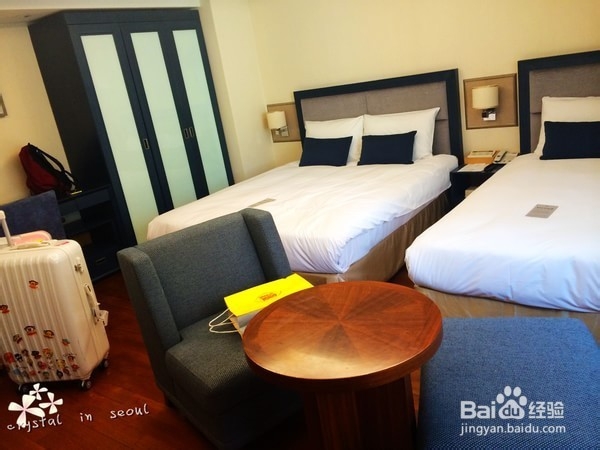 行走在韩国，思密达的国度