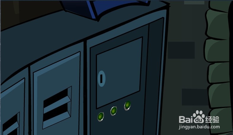 科学房间逃脱攻略：[4]