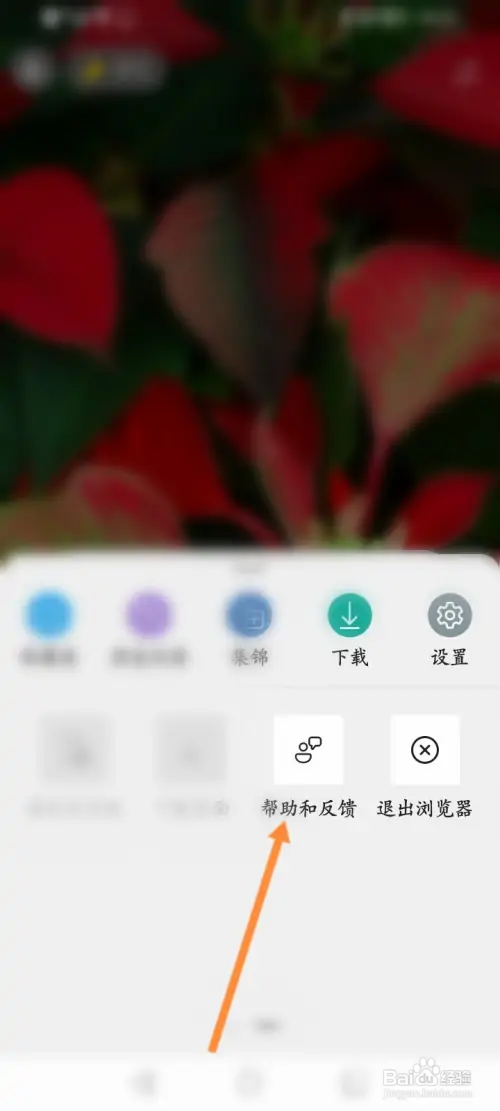 Edge软件怎样进行问题反馈