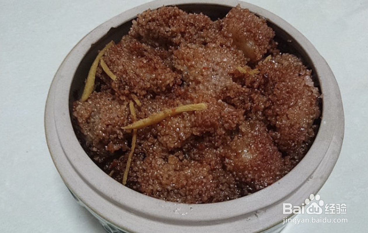 土豆粉蒸肉的做法
