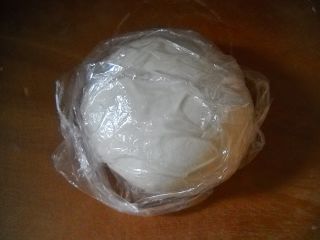 葱香芝麻油泼面