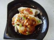 如何制作皮薄馅嫩的钟水饺