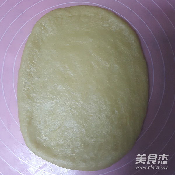 黑钻吐司的做法