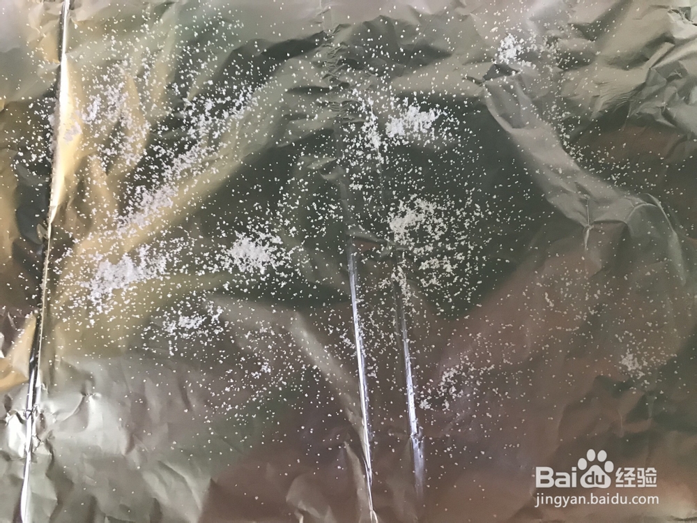 香葱孜然烤虾烤箱版海鲜美食教程