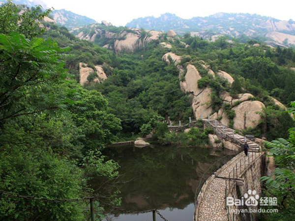 北京凤凰岭自然风景公园游玩攻略