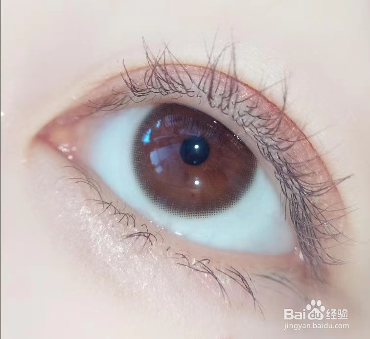 第一次买美瞳怎么挑选